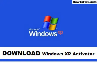 Download Microsoft Windows XP Activator