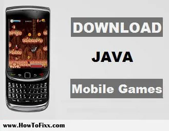 Download Java Mobile Games