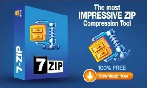 Download 7Zip App for Windows PC