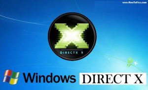 Downlaod Directx
