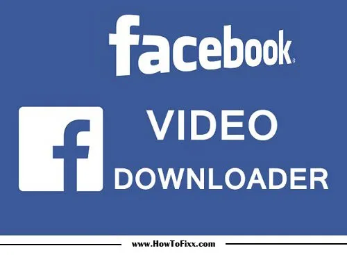 facebook video download --