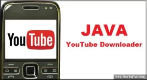 YouTube Video Downloader for Java