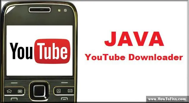 Download YouTube Video Downloader (App) for Java Mobile Phone