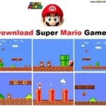 Mario Game for PC