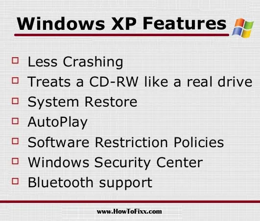 Download Microsoft Windows XP OS Full Version ISO File