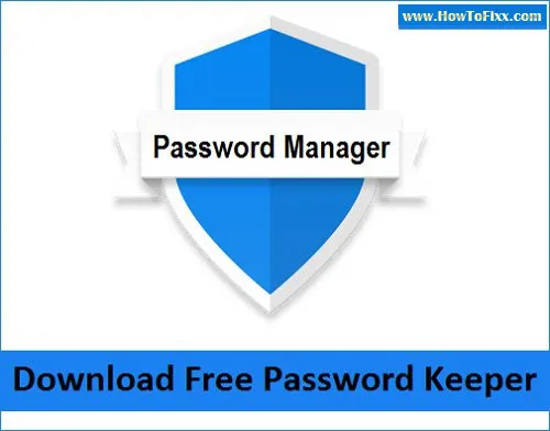 Download Free Password Manager for Windows PC