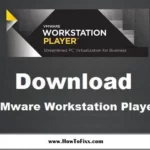 Download VMware Player
