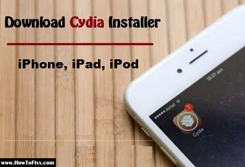 Download Cydia Installer App for iPhone, iPod, iPad iOS