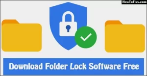 Download Folder Lock Software