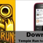 Temple Run for Java Mobile