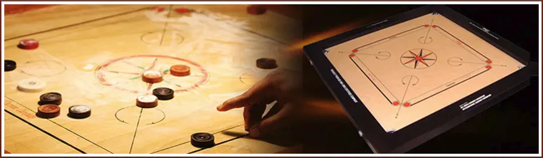 Download Carrom for Java Mobile