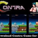 Download Contra Game for PC