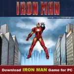 Iron Man Game for PC