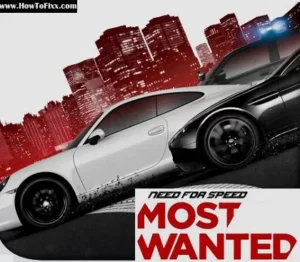 NFS Most Wanted Game for PC
