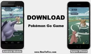 Download Pokemon Go