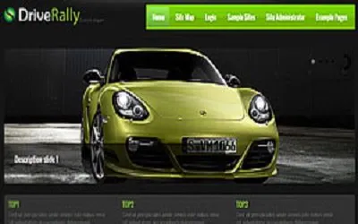 Download Free Joomla Responsive Themes and Templates
