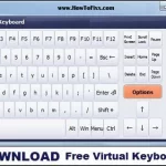Download Virtual Keyboard