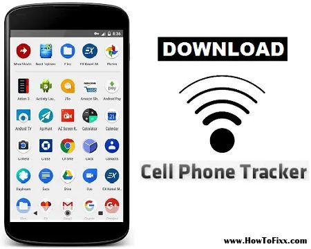 Free Cell Phone Tracker: Download Android Mobile Tracking App