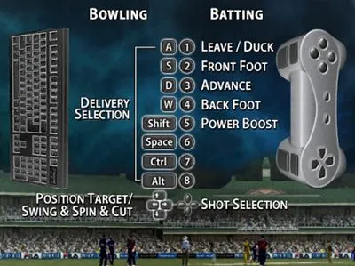 EA Sport Cricket for PC
