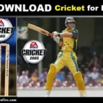 Cricket Game for PC