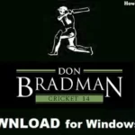 Don Bradman Cricket for PC