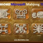 Mahjong Titans Game for PC
