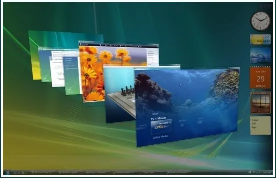 Download Windows Vista ISO File