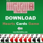 Hearts Card Game for PC