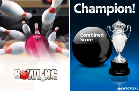 Bowling Game for Java Mobile