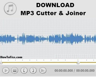 Download Free MP3 Cutter and Joiner for Windows PC