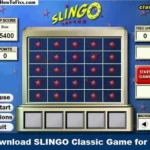 Slingo Classic Game for PC