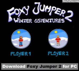 Foxy Jumper 2 Game for PC