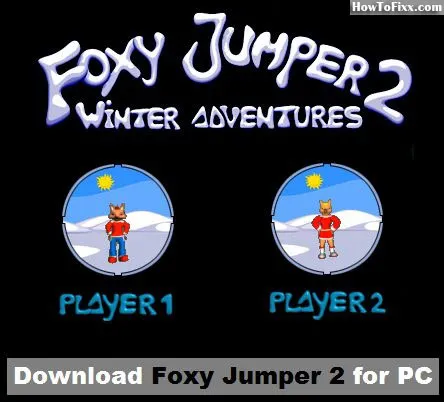 Download Foxy Jumper 2 (Winter Adventures) Game for Windows PC