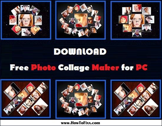 Download Free Photo Collage Maker for PC