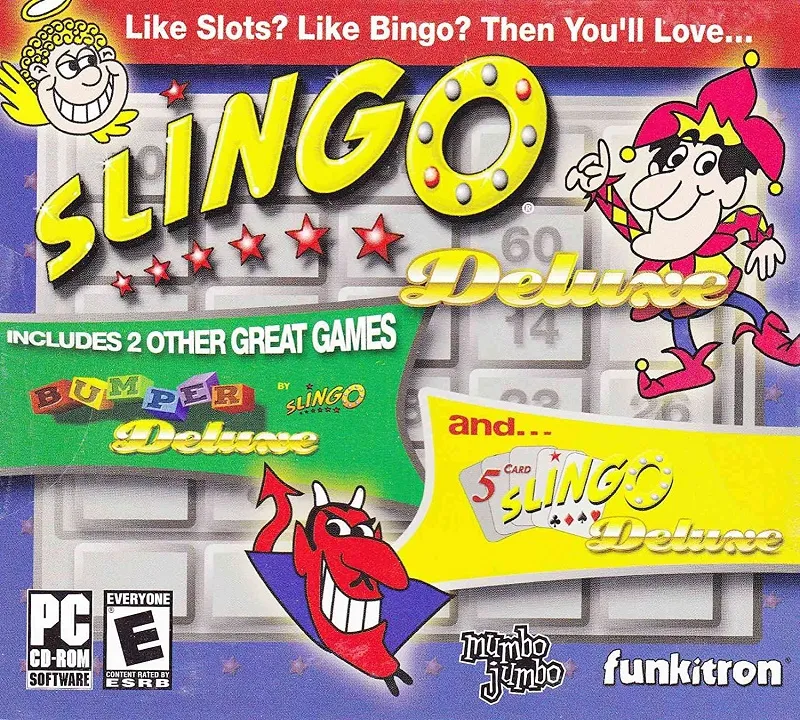 Slingo Deluxe PC Game