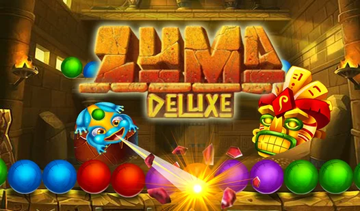 Zuma Deluxe PC Game