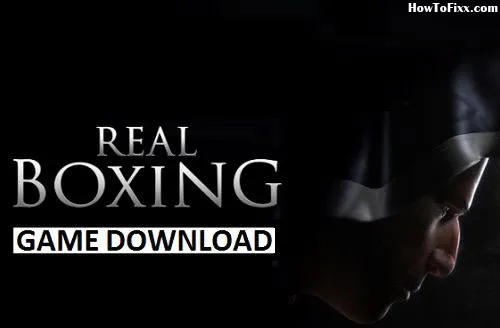 Play Boxing Video Game on Your Windows PC (Download Free)