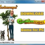 Gardenscapes Game for PC