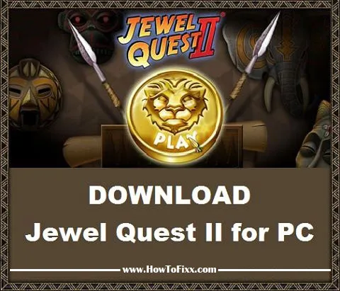 Download & Play Jewel Quest 2 Game (Free) for Windows PC