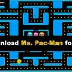 Ms. Pac-Man Game for PC