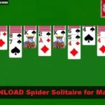 Spider Solitaire for Mac