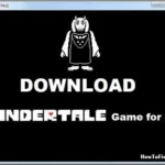 Undertale Game for PC