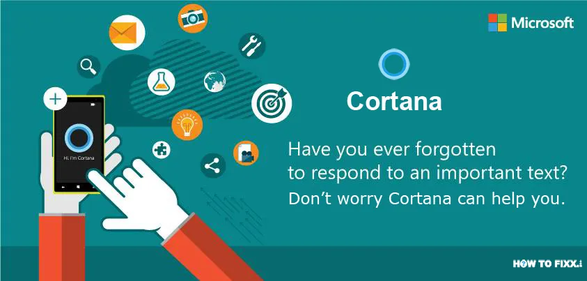 Cortana Personal Assistant