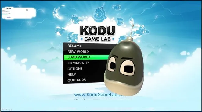 Download Kodu Game Lab