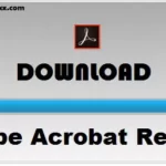 Get the Adobe Acrobat PDF Reader DC for Windows PC
