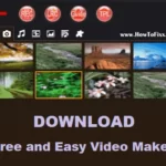 Download Easy Video Maker for Windows PC (Free Editor)