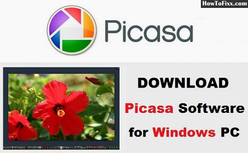 Download Picasa 3 Software Free for Windows PC (10, 8.1, 8, 7, XP, Vista) -  HowToFixx