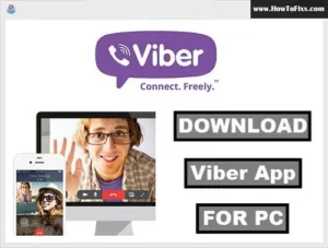 Viber for PC