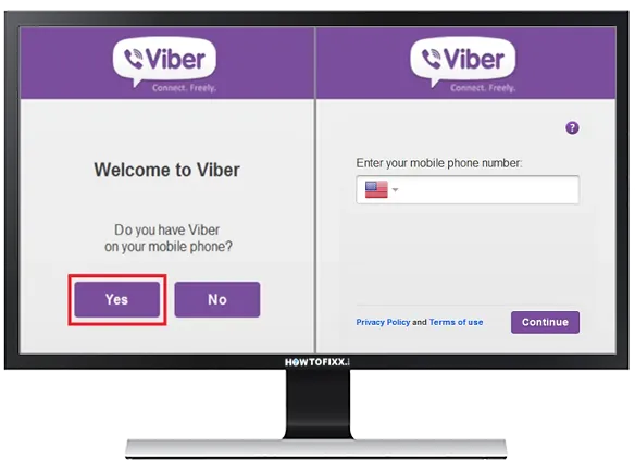 Viber Computer
