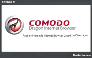 Comodo Dragon Browser